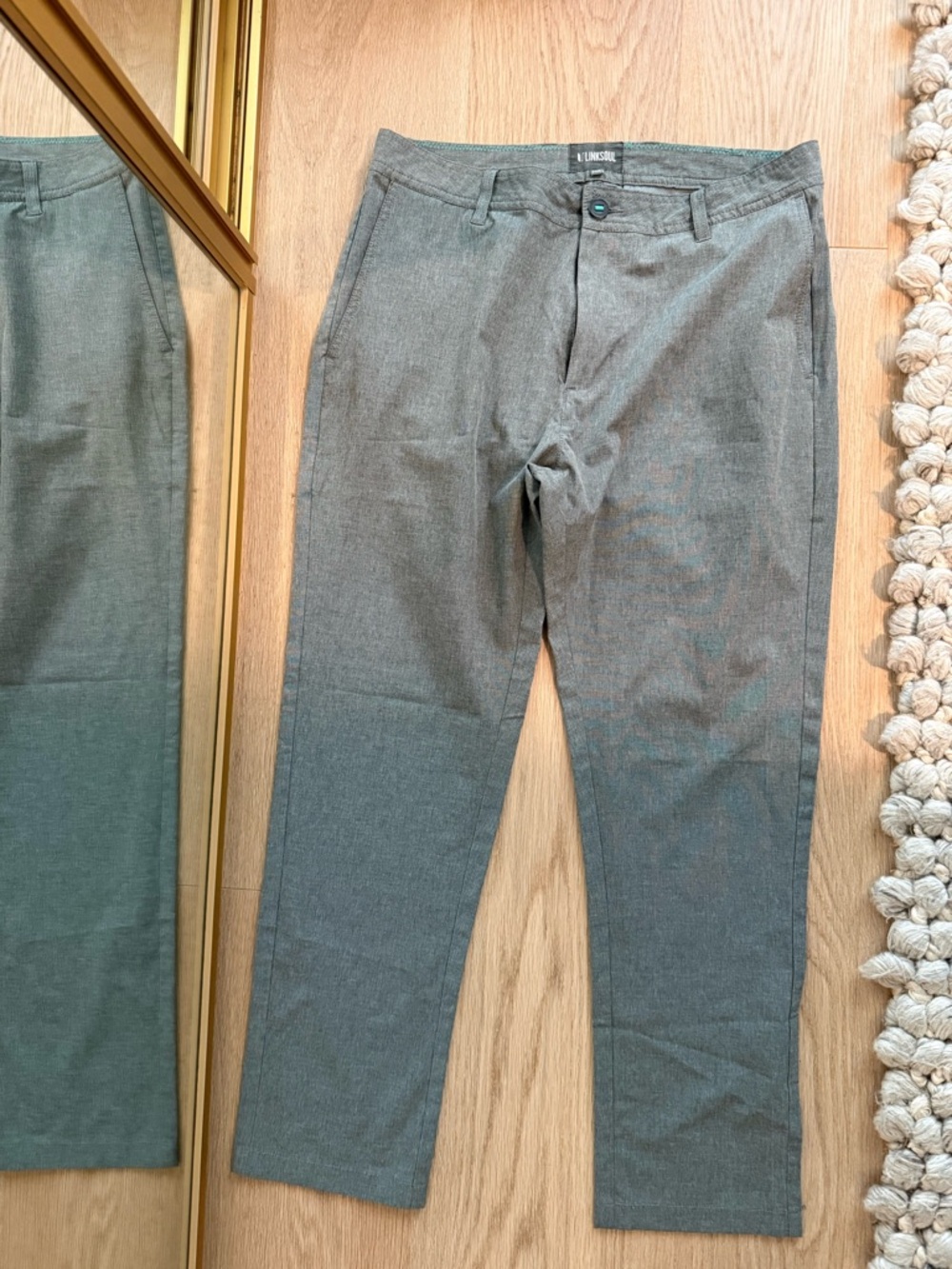 Linksoul Men's  Golf Pants